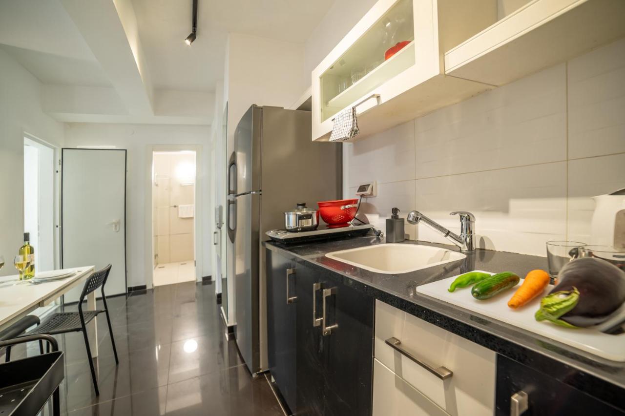 King George 21 Apartments Kudüs Dış mekan fotoğraf