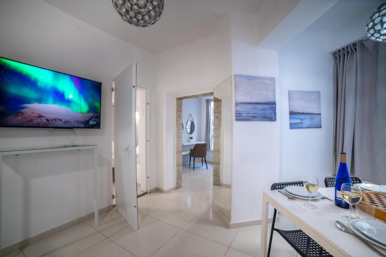 King George 21 Apartments Kudüs Dış mekan fotoğraf