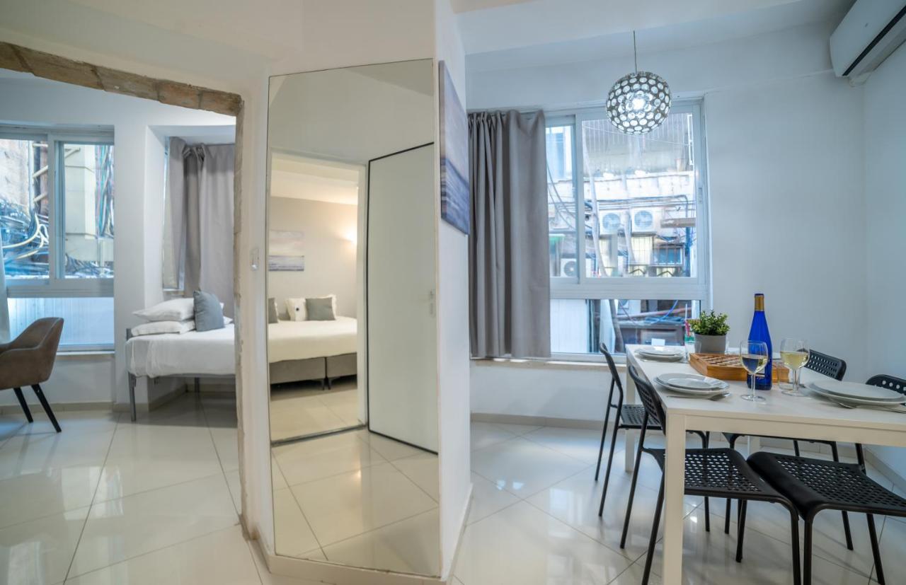 King George 21 Apartments Kudüs Dış mekan fotoğraf