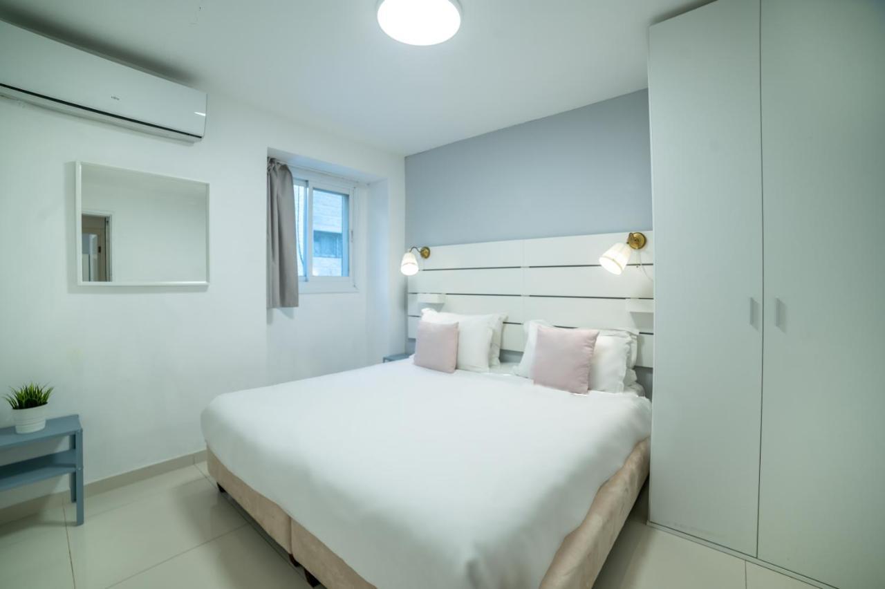 King George 21 Apartments Kudüs Dış mekan fotoğraf
