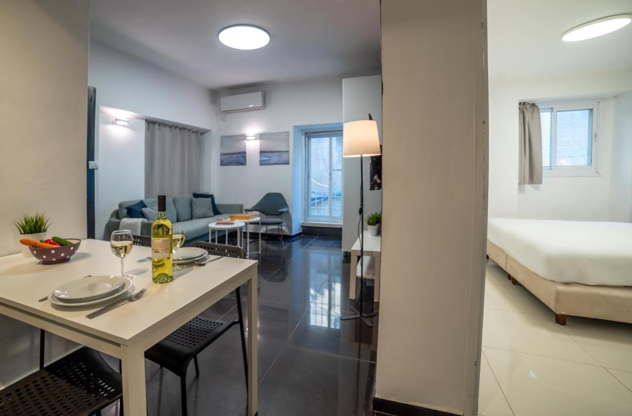 King George 21 Apartments Kudüs Dış mekan fotoğraf