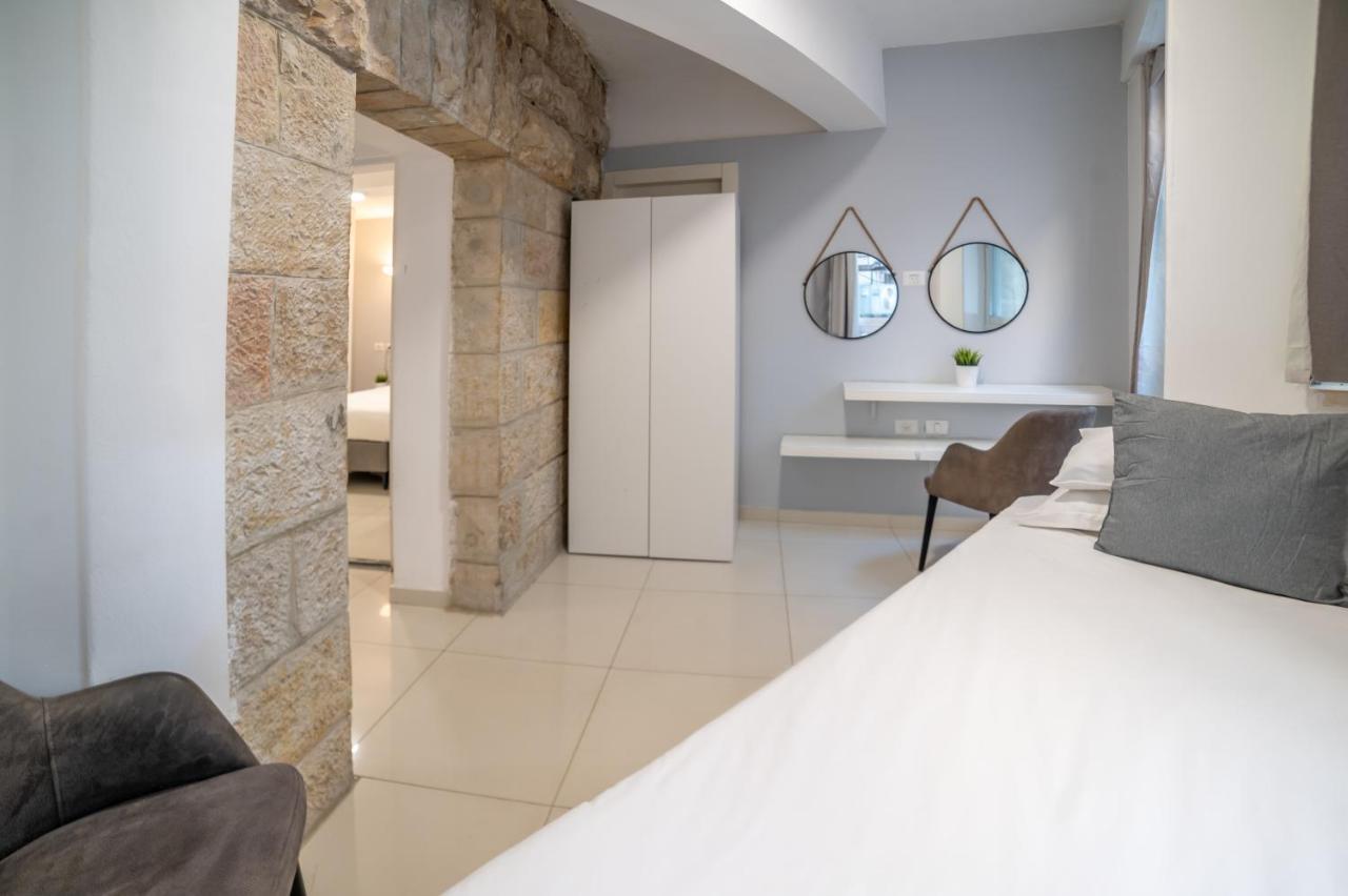 King George 21 Apartments Kudüs Dış mekan fotoğraf