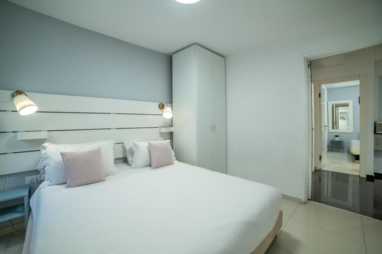 King George 21 Apartments Kudüs Dış mekan fotoğraf