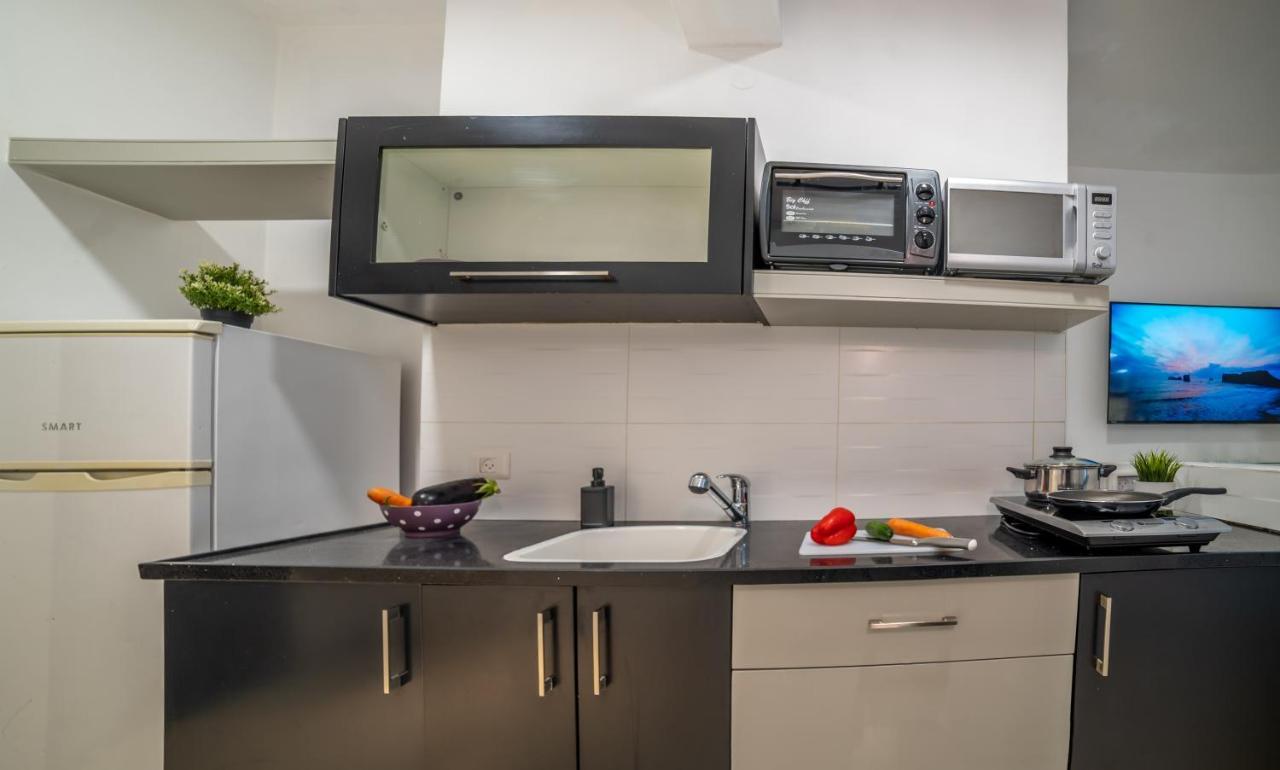 King George 21 Apartments Kudüs Dış mekan fotoğraf