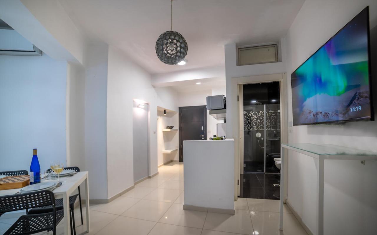 King George 21 Apartments Kudüs Dış mekan fotoğraf