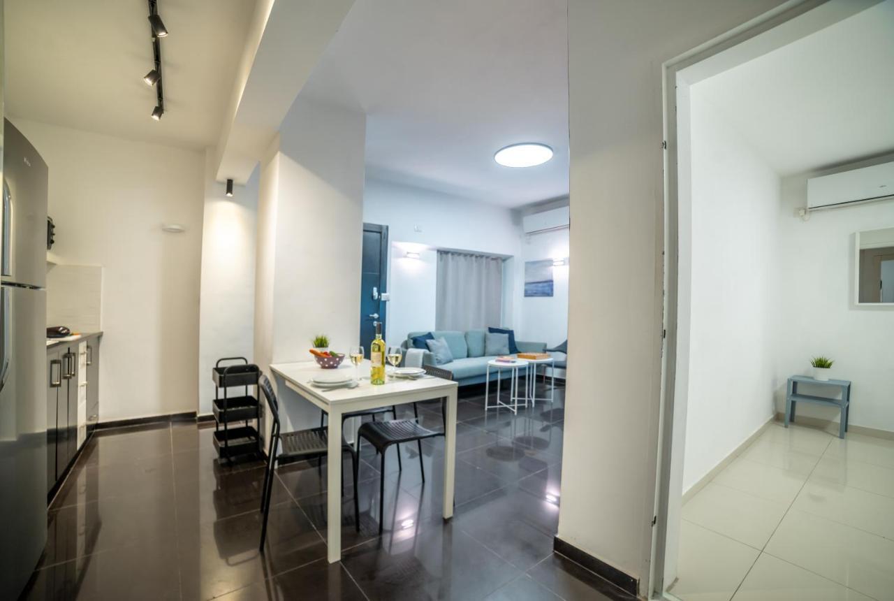 King George 21 Apartments Kudüs Dış mekan fotoğraf
