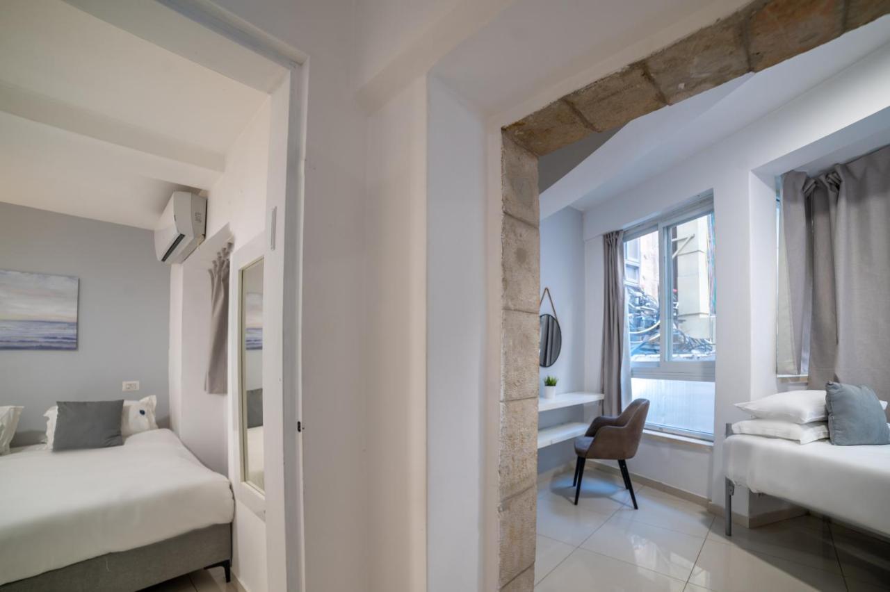 King George 21 Apartments Kudüs Dış mekan fotoğraf