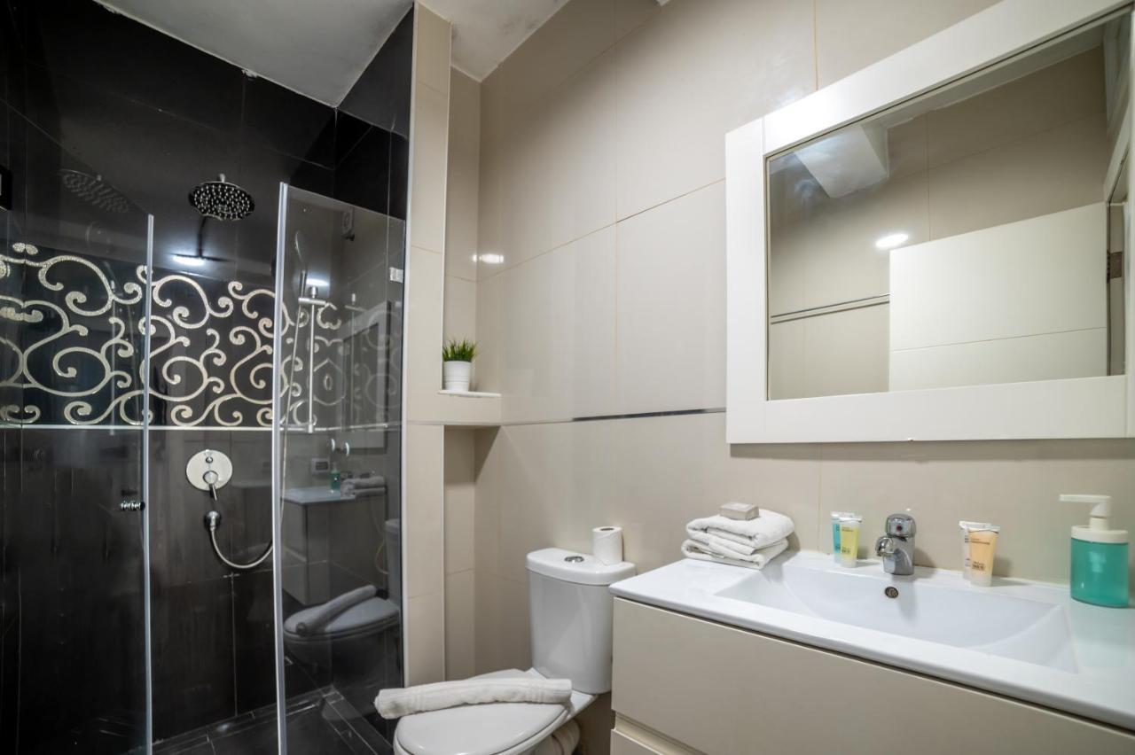 King George 21 Apartments Kudüs Dış mekan fotoğraf