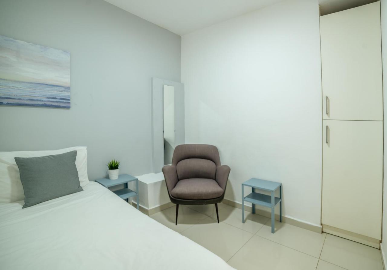King George 21 Apartments Kudüs Dış mekan fotoğraf