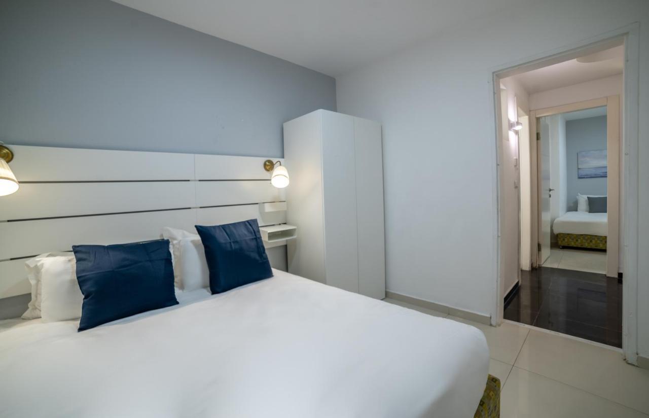 King George 21 Apartments Kudüs Dış mekan fotoğraf