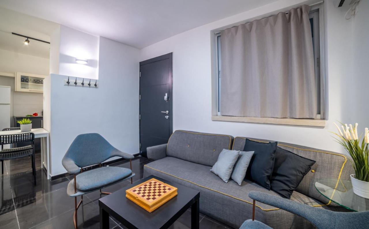 King George 21 Apartments Kudüs Dış mekan fotoğraf