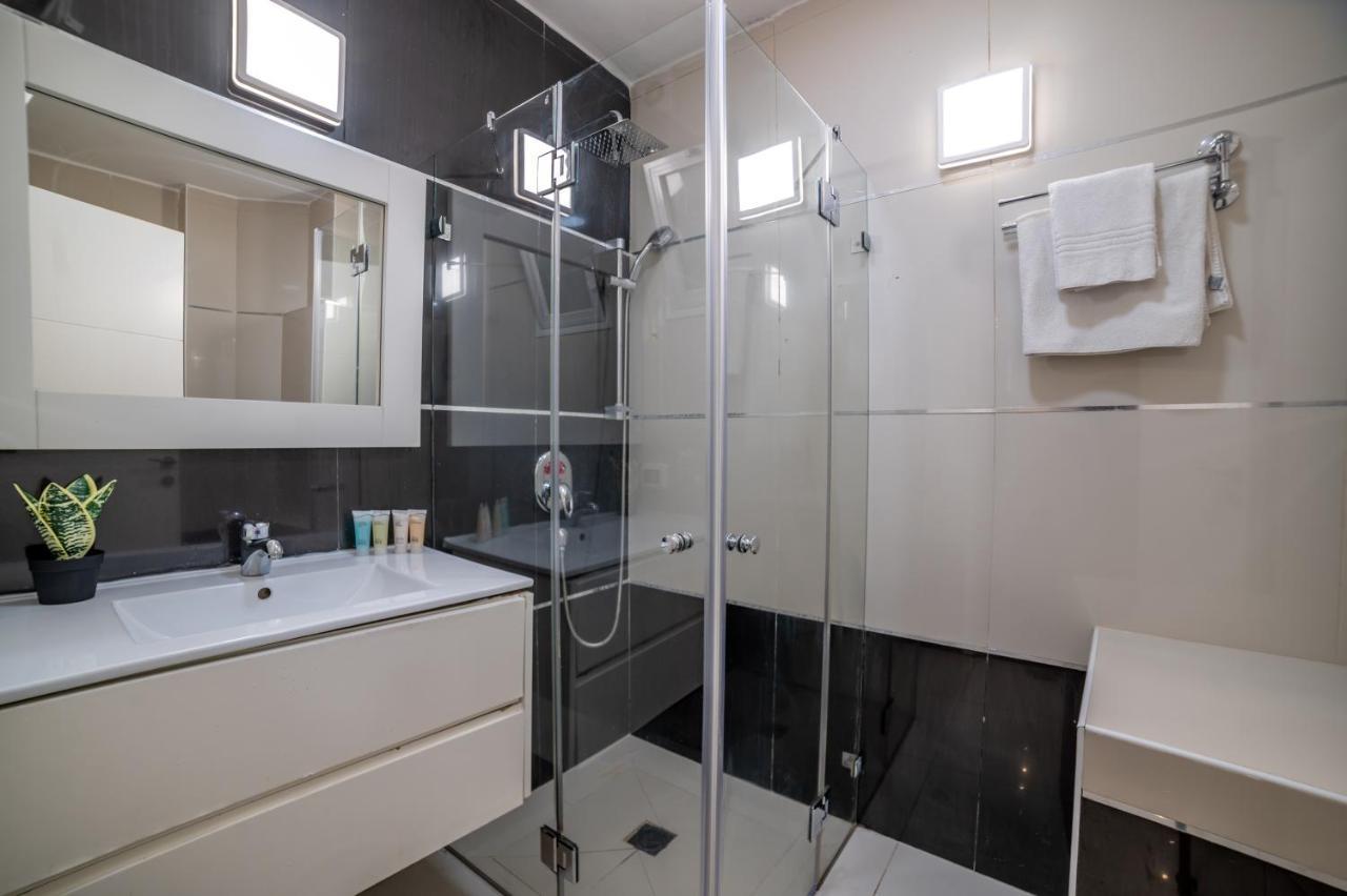 King George 21 Apartments Kudüs Dış mekan fotoğraf