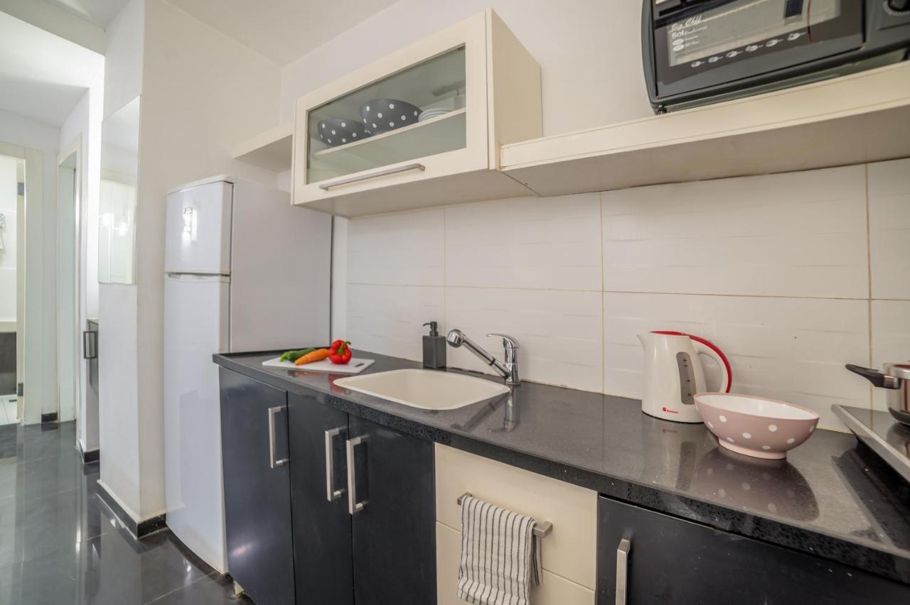 King George 21 Apartments Kudüs Dış mekan fotoğraf