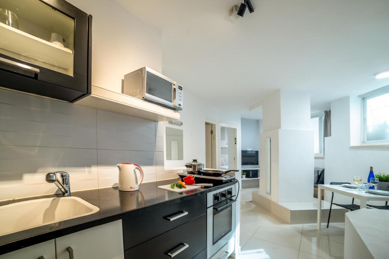 King George 21 Apartments Kudüs Dış mekan fotoğraf