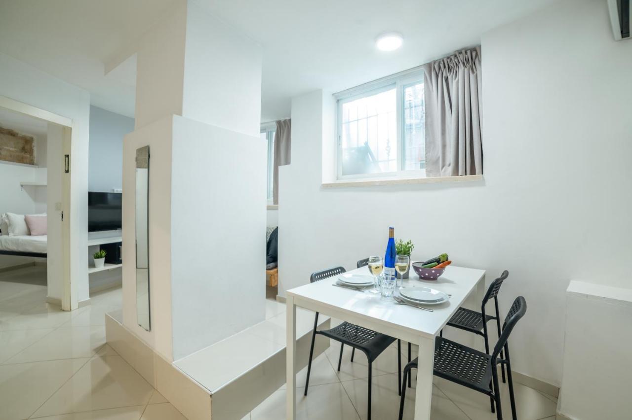 King George 21 Apartments Kudüs Dış mekan fotoğraf